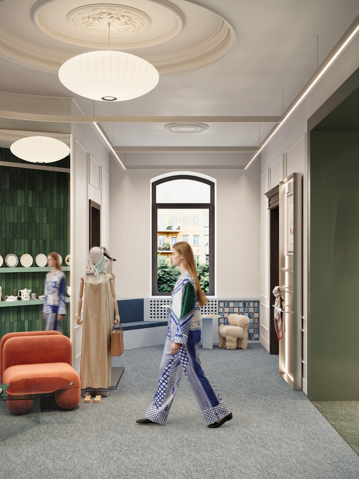 lobby