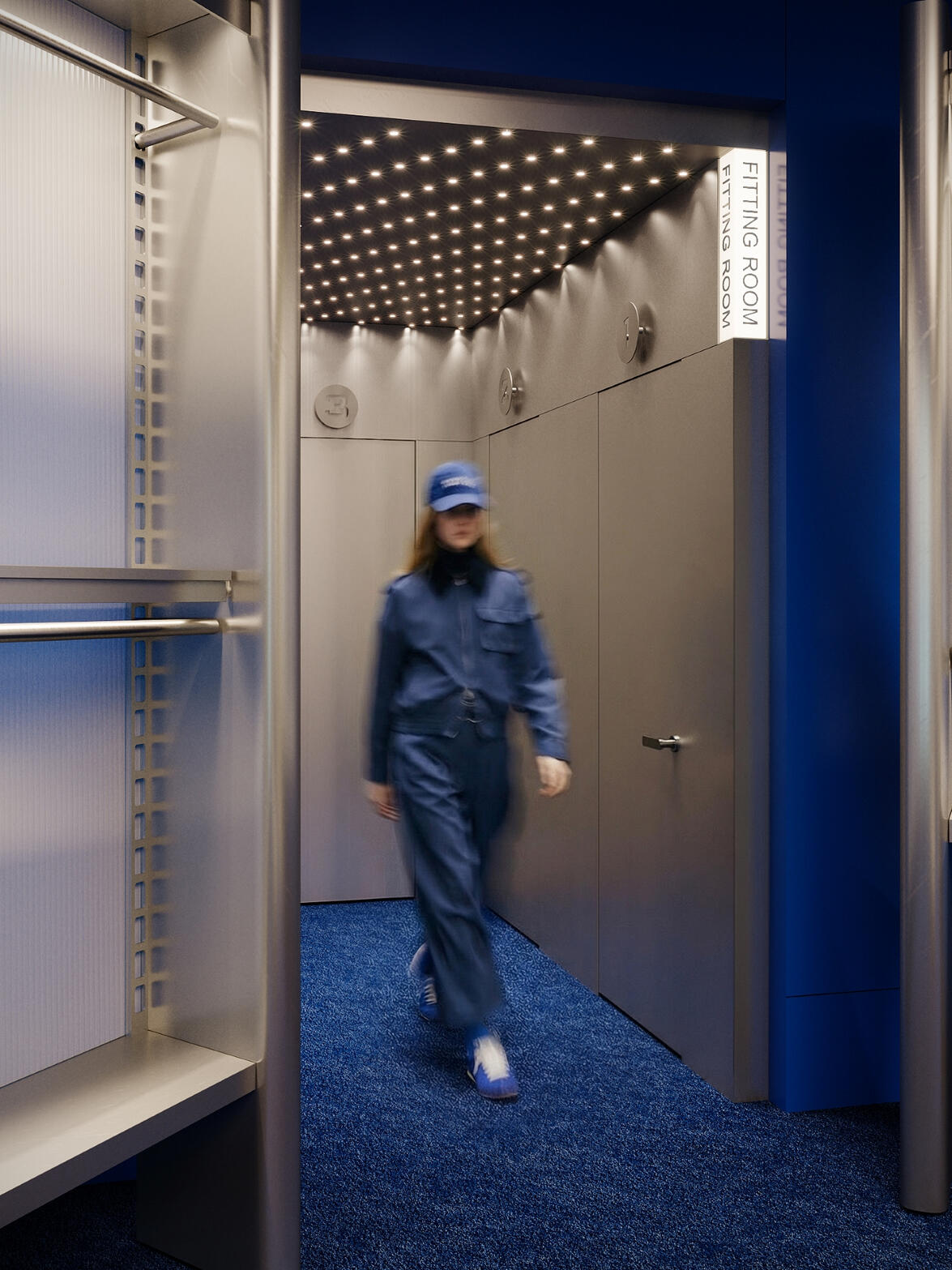 fitting rooms fitting rooms